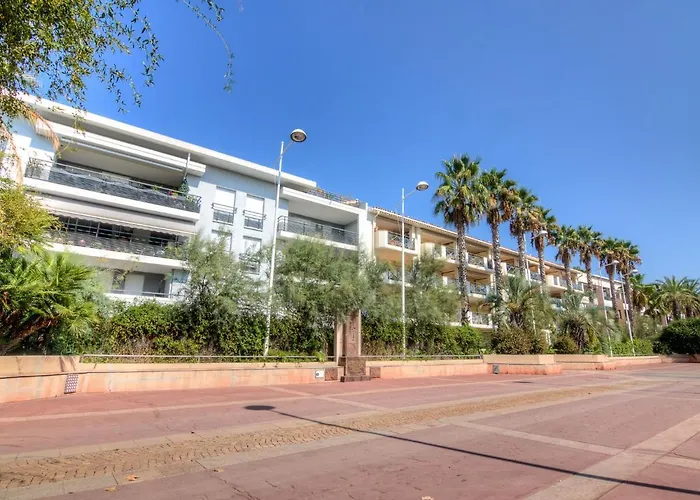 Appartement Le Magellan-2 By Interhome