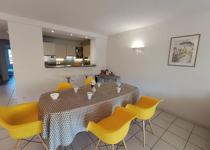 Le Magellan-2 By Interhome Appartement