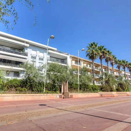 Apartment Le Magellan-2 By Interhome