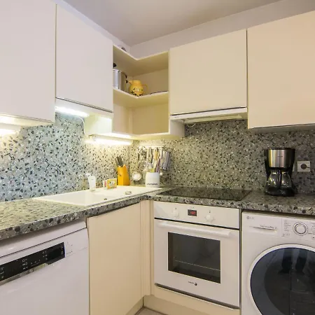 Apartamento Le Magellan-2 By Interhome Saint-Raphaël