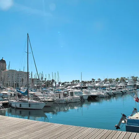 Le Magellan-2 By Interhome Сен-Рафаэль