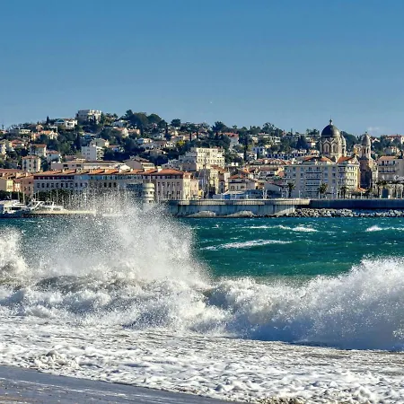 Le Magellan-2 By Interhome * Saint-Raphaël