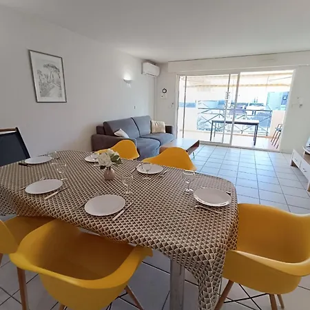Le Magellan-2 By Interhome * Saint-Raphael (Var)