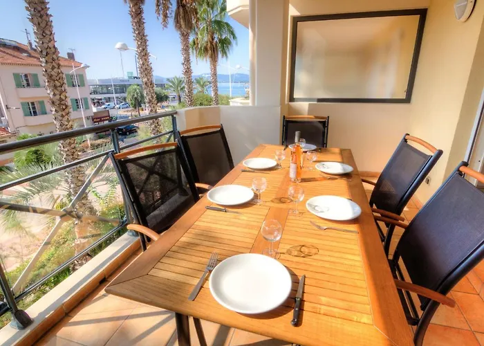 アパート Le Magellan-2 By Interhome *