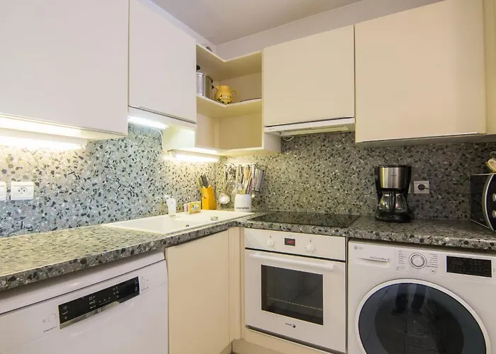 Apartman Le Magellan-2 By Interhome Saint-Raphaël