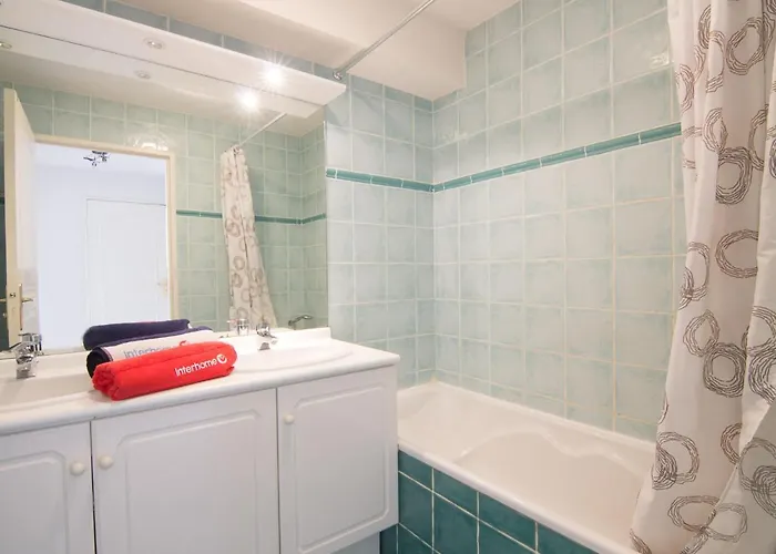 Apartman Le Magellan-2 By Interhome