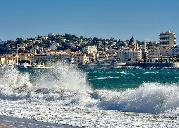 Le Magellan-2 By Interhome * Saint-Raphaël