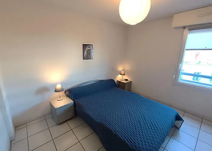 Le Magellan-2 By Interhome Apartman Saint-Raphaël